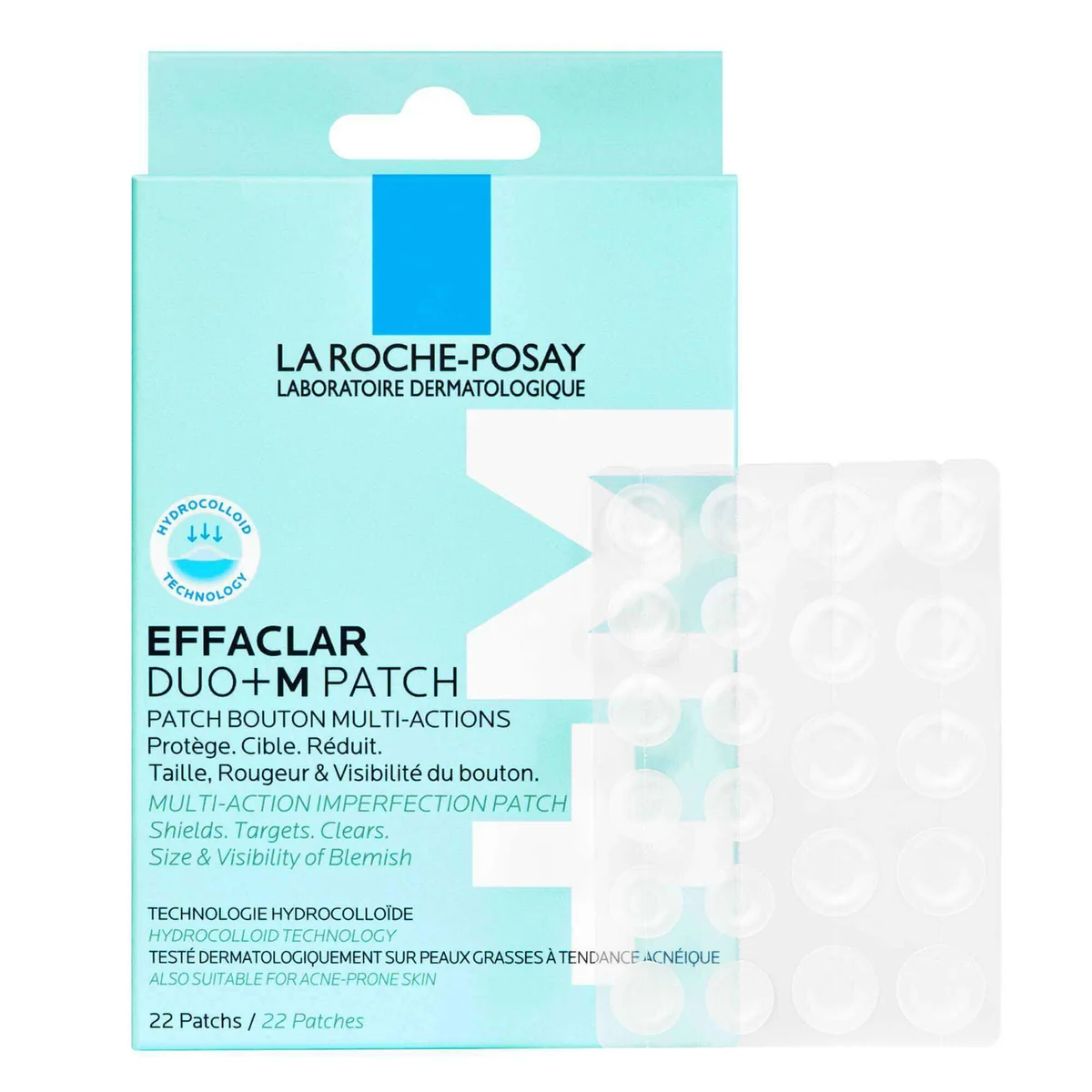 La Roche Posay Effaclar Duo+ M Patch